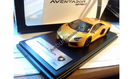 430 LAMBORGHINI AVENTADOR FUJIMI 1:43 TSM true sca, масштабная модель, scale43, TSM Model