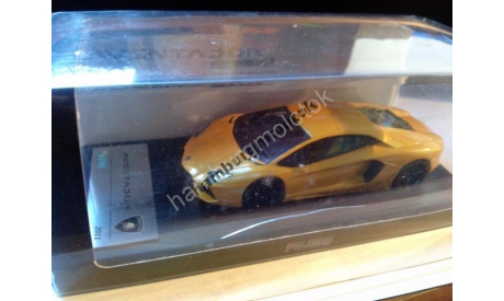 430 LAMBORGHINI AVENTADOR FUJIMI 1:43 TSM true sca, масштабная модель, scale43, TSM Model
