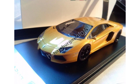 430 LAMBORGHINI AVENTADOR FUJIMI 1:43 TSM true sca, масштабная модель, scale43, TSM Model