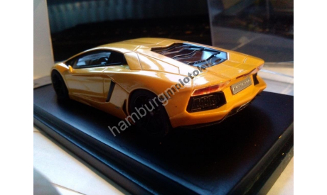 430 LAMBORGHINI AVENTADOR FUJIMI 1:43 TSM true sca, масштабная модель, scale43, TSM Model
