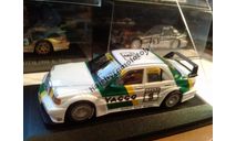 580 1:43 mercedes minichamps 190e evo 2 cudini n9, масштабная модель, scale43