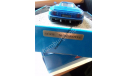 Norev 1:43 Bugatti EB 110 Modele Production лимит, масштабная модель, scale43