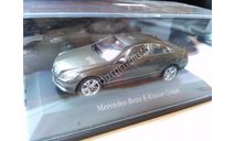 234 1:43 Schuco Mercedes E-Klasse Coupe C207 W212, масштабная модель, scale43