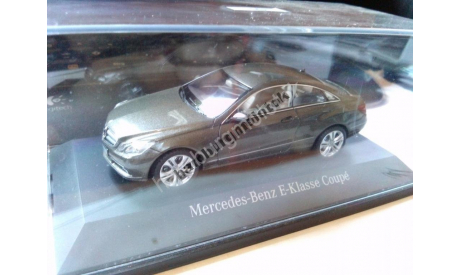 234 1:43 Schuco Mercedes E-Klasse Coupe C207 W212, масштабная модель, scale43