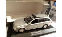 176 Mercedes E minichamps T-Modell w211 s211 1:43, масштабная модель, scale43