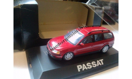 571 VW Passat Variant 1:43 schuco B5, масштабная модель, scale43