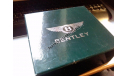 Bentley Continental Flying Spur 1:43 Minichamps, масштабная модель, scale43