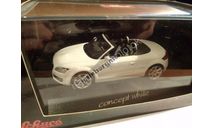 136 Audi TT Roadster Limit Edition 777 1:43 schuco, масштабная модель, scale43