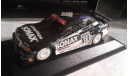 1:43 minichamps mercedes 190 e dtm 64 W201, масштабная модель, scale43