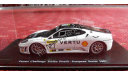 1:43 ferrari F430 Challenge Vertu Redline red line, масштабная модель, scale43