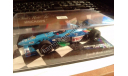 331 1:43 Minichamps Benetton Formula 1 1999 wurz, масштабная модель, scale43