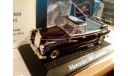 350 Mercedes 300d Adenauer Landaulet 57-62 1:43, масштабная модель, scale43