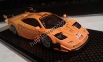 1:43 McLaren F1 GTR GT Long Tail Car 27R 2005, масштабная модель, 1/43