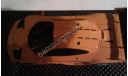 1:43 McLaren F1 GTR GT Long Tail Car 27R 2005, масштабная модель, 1/43