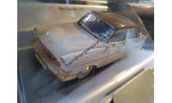 437 Opel Kapitaen 1956 1:43 schuco gold kapitan