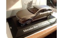 368 mercedes norev 1:43 CLS-Klasse Shooting Brake, масштабная модель, scale43