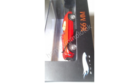 1:43 elite hot wheels ferrari 166 mm mattel, масштабная модель, scale43, Hot Wheels Elite