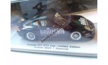 658 1:43 MINIMAX Porsche 911 GT3 Cup Limited spark, масштабная модель, scale43