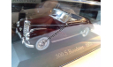 640 Mercedes 1:43 deagostini 300 S roadster W188, масштабная модель, scale43, Norev/DeAgostini