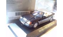 656 1:43 Mercedes 300 CE-24V W124 a124 minichamps, масштабная модель, scale43