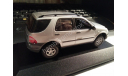 423 1:43 Vitesse Mercedes ML 320 W163, масштабная модель, 1/43