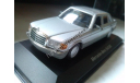 778 Minichamps Mercedes W126 560SEL silber 1:43, масштабная модель, scale43