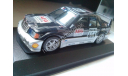 814 Mercedes 190E 2.5 EVO DTM 1:43 minichamps Asch, масштабная модель, scale43