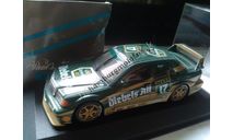 846 Minichamps Mercedes W201 190E Evo1  DTM 1:43 a, масштабная модель, 1/43