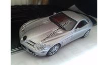 841 Mercedes SLR Mclaren IAA Limit 1:43 minichamps, масштабная модель, 1/43