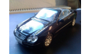 670 Mercedes W209  A209 CLK Cabrio Minichamps 1:43, масштабная модель, 1/43