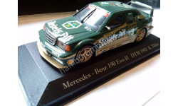 126 Mercedes 190e Evo 2 Thiim 1:43 w201 minichamps