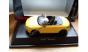 764 Audi TT Roadster 2009 lim 1000 1:43 schuco, масштабная модель, scale43