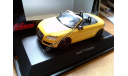 764 Audi TT Roadster 2009 lim 1000 1:43 schuco, масштабная модель, scale43