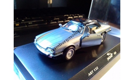 306 Detail Cars Jaguar XJS 1:43, масштабная модель, scale43