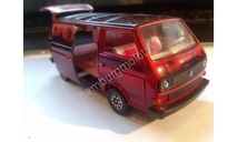 680 VW T3 Syncro Transporter Schabak 1:43 volkswag, масштабная модель, scale43