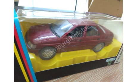 1527 Ford Orion 1:24 schabak, масштабная модель, scale24