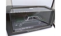 249 Minichamps 1:43 Mercedes 300 SEL 6.3 W109 430039107 1968, масштабная модель, 1/43
