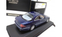 714 Minichamps 1:43 Mercedes C215 CL 500 1999 430038021, масштабная модель, 1/43