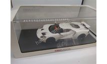 634 1:43 TSM  trueScale  Ford GT Froezn White 2016 Limited, масштабная модель, scale43