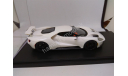 634 1:43 TSM  trueScale  Ford GT Froezn White 2016 Limited, масштабная модель, scale43