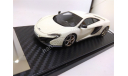 575 1:43 TSM trueScale 2014 McLaren 650s Limited, масштабная модель, scale43