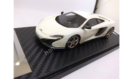 575 1:43 TSM trueScale 2014 McLaren 650s Limited, масштабная модель, scale43