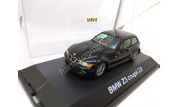242 1:43 SCHUCO BMW Z3 coupe 2.8