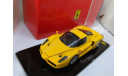 1052 Kyosho 05001Y Ferrari Enzo 2002 1:43, масштабная модель, scale43