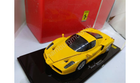 1052 Kyosho 05001Y Ferrari Enzo 2002 1:43, масштабная модель, scale43