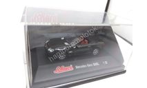649 1:87 schuco mercedes sl 500 R129 cabrio, масштабная модель, scale87