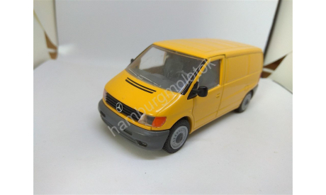 330 MERCEDES VITO 1:43 NZG, масштабная модель, scale43