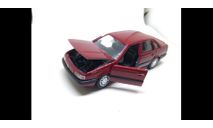 532 1:43 schabak Volkswagen VW passat b3, масштабная модель, 1/43