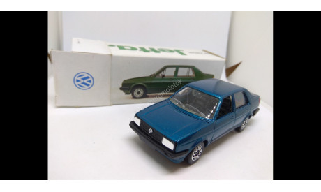 903 1:43 schabak 1010/1011 vw Volkswagen Jetta 2 II 903, масштабная модель, scale43