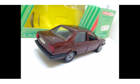 1106 1:43 Volkswagen VW Jetta II Schabak 1010/1011, масштабная модель, 1/43